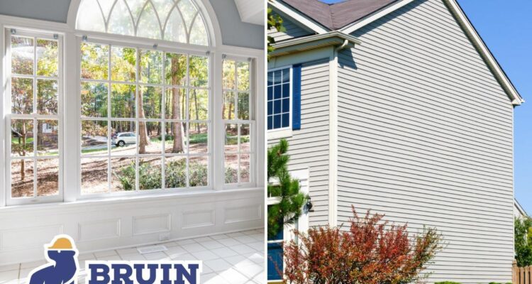 Exterior Home Remodel: Should You Install New Windows or Siding First?