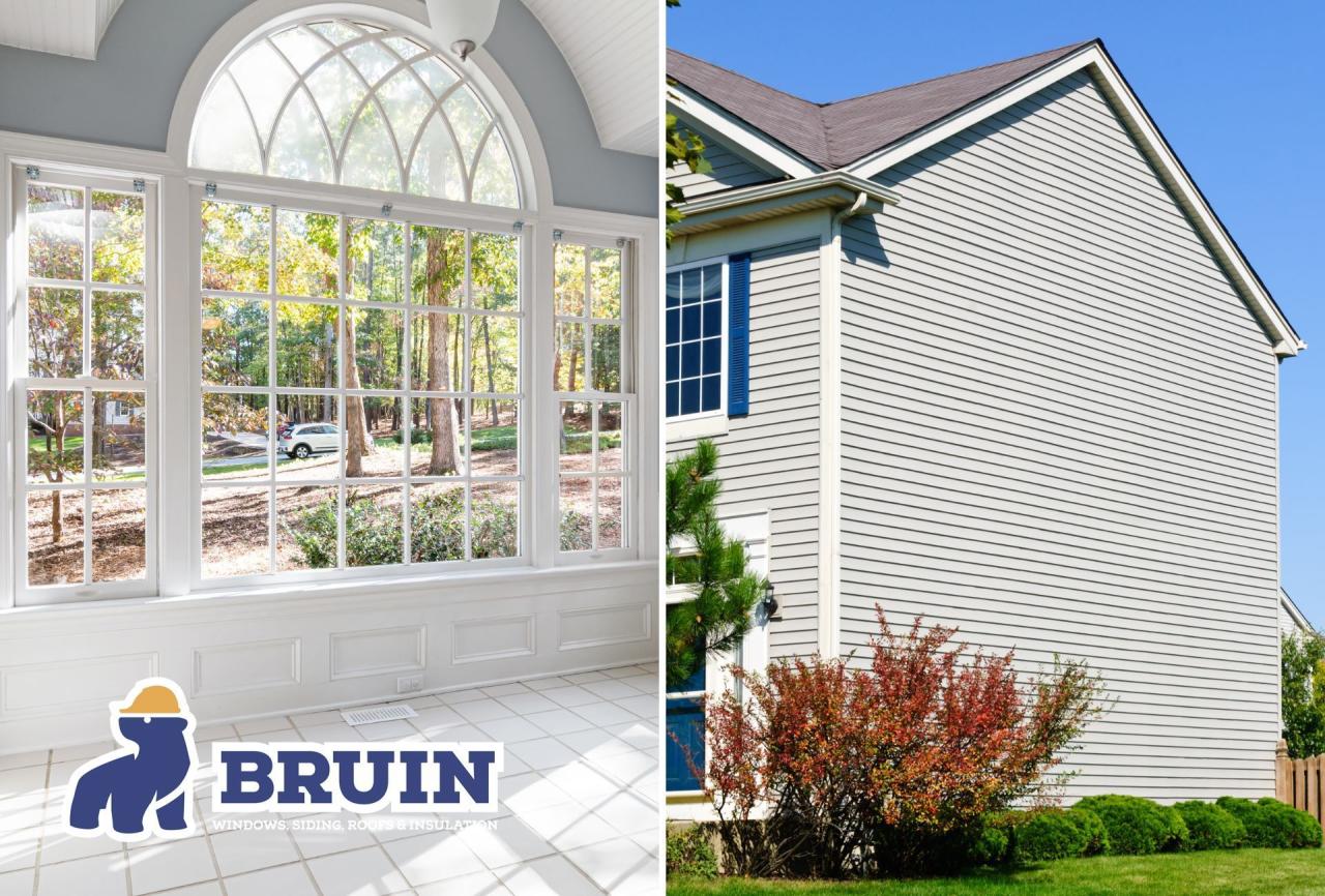 Exterior Home Remodel: Should You Install New Windows or Siding First?