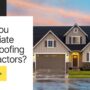 Can You Negotiate with Roofing Contractors? # 1 Best Roofing Contractors