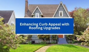 Enhancing Curb Appeal with Roofing Upgrades