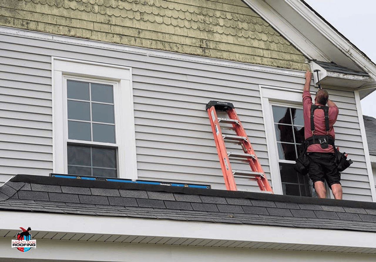 How to Know If Your Siding Needs Replacement | Mighty Dog Roofing